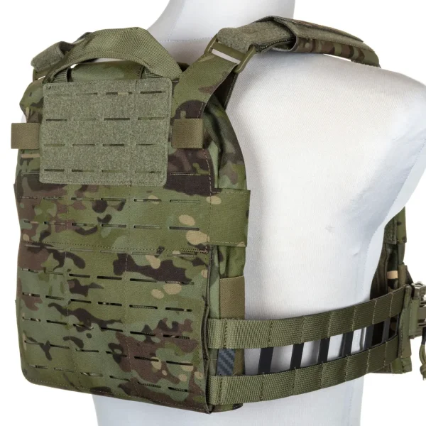 asgbox.pl - Kamizelka Taktyczna typu Plate Carrier Specna Arms Tactical QR III MC Tropic
