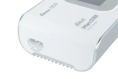 asgbox.pl - Ładowarka Gens Ace iMars S100 G-Tech 100W Biała