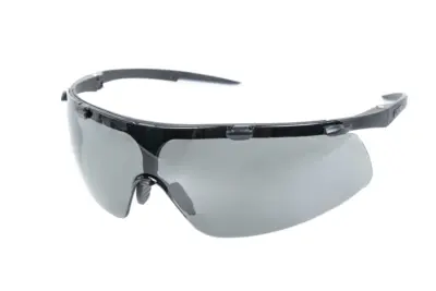 asgbox.pl - Okulary ochronne Uvex Super Fit Czarne (9178286)