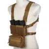 asgbox.pl - Taktyczny Chest Rig typu MK3 Sonyks - Coyote Brown