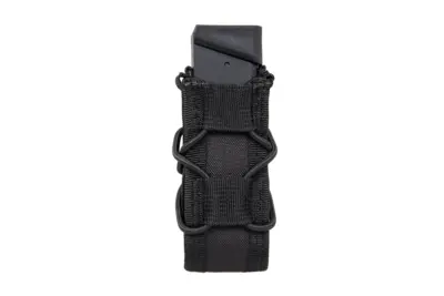 asgbox.pl - Ładownica pistoletowa Molle GFC Tactical Czarna