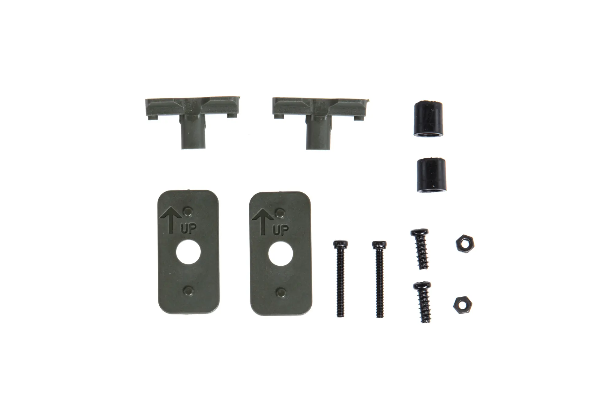 Adapter słuchawek typu Comtac Woport na szyny typu ARC (Typ AMP) Gen 5 Oliwkowy OD-G-WSP-21-039882-00 asgbox.pl Adapter słuchawek typu Comtac Woport na szyny typu ARC (Typ AMP) Gen 5 Oliwkowy - obrazek 2