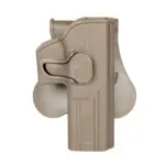 asgbox.pl - Kabura Per-Fit™ do Glock 17/22/31 - FDE