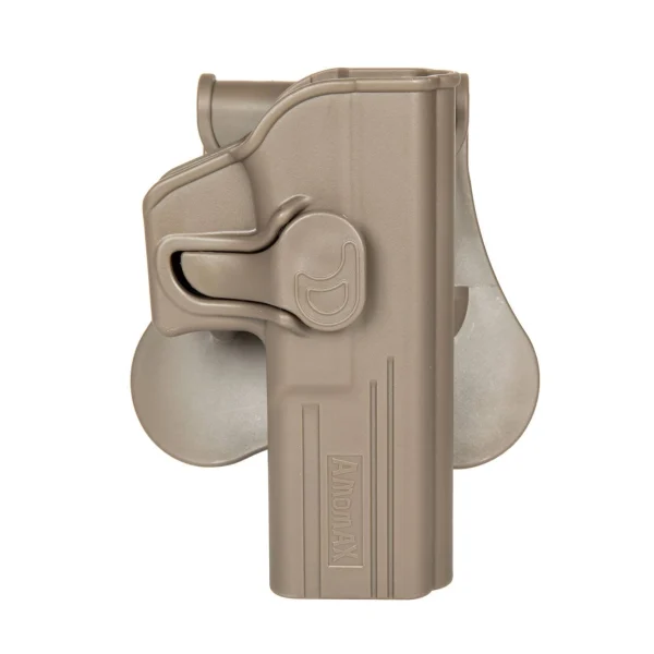 asgbox.pl - Kabura Per-Fit™ do Glock 17/22/31 - FDE