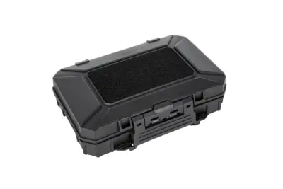asgbox.pl - Taktyczna skrzynka na sprzęt - czarna