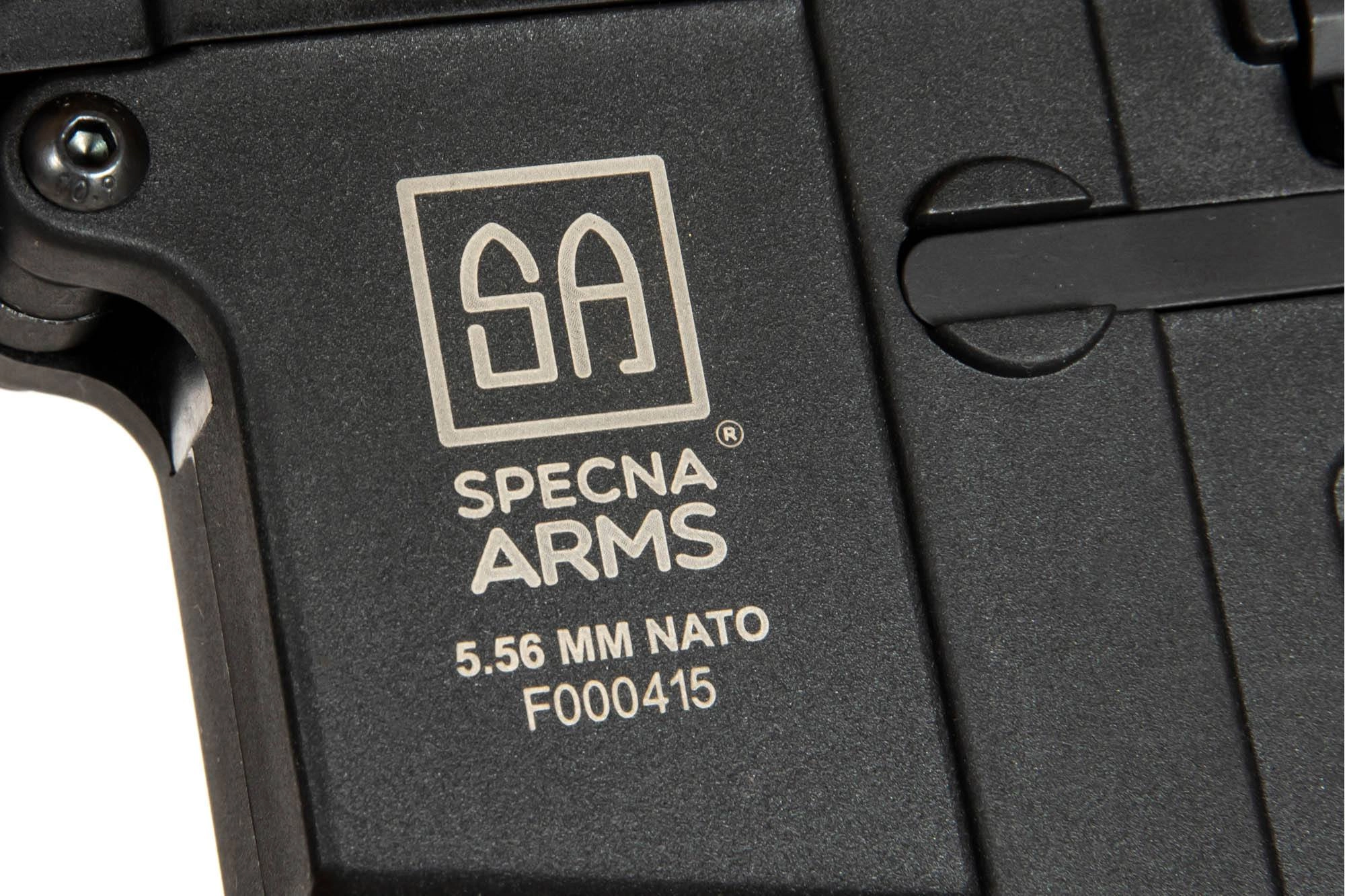 Karabinek ASG Specna Arms SA-F02 FLEX™ GATE X-ASR Half-Tan OD-G-SPE-01-041667-00 asgbox.pl Karabinek ASG Specna Arms SA-F02 FLEX™ GATE X-ASR Half-Tan - obrazek 2