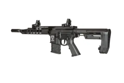 Replika karabinka ASR111 SDU2.0 Czarny - obrazek 3