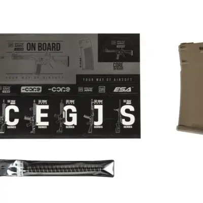 Alternative view of Karabinek ASG Specna Arms SA-F11 FLEX™ GATE X-ASR Half-Tan