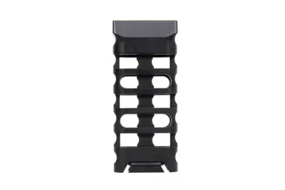asgbox.pl - Ultralekki aluminiowy chwyt pionowy M-Lok/KeyMod (TYP 2) - Czarny