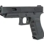 asgbox.pl - Pistolet ASG East Crane EC-1202 Czarny