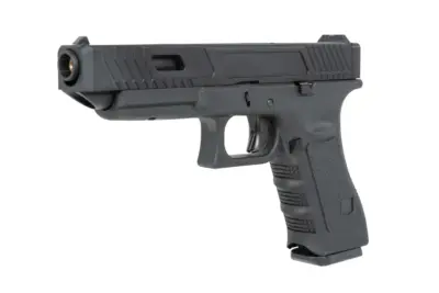 asgbox.pl - Pistolet ASG East Crane EC-1202 Czarny