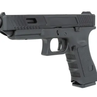 asgbox.pl - Pistolet ASG East Crane EC-1202 Czarny