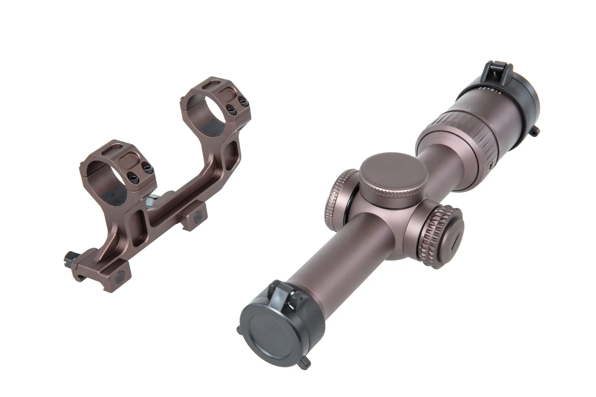 Luneta Specna Arms EDGE™ 1-6X24 Tan SPE-10-040712-00 asgbox.pl Luneta Specna Arms EDGE™ 1-6X24 Tan - obrazek 3