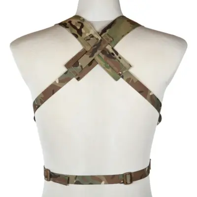 asgbox.pl - Taktyczny Chest Rig typu D3CRM - Multicam®