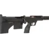 Replika karabinu snajperskiego Desert Tech SRS-A2/M2 Covert 16” (praworęczna) - czarna OD-G-SVB-03-031679-00 asgbox.pl