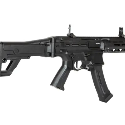 asgbox.pl - Replika subkarabinka MXC9 EV - Czarny