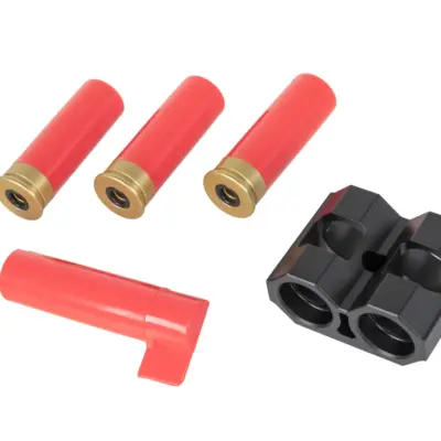 asgbox.pl - Strzelba ASG Lever Action Golden Eagle AT8701 Szara