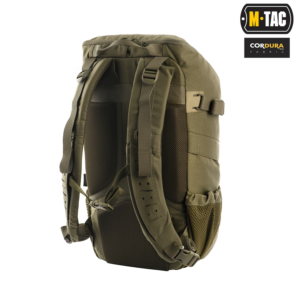Plecak M-Tac Small Elite Gen. II 25l Ranger Green MTC-20-045305-00 asgbox.pl Plecak M-Tac Small Elite Gen. II 25l Ranger Green - obrazek 4