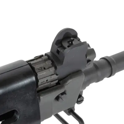 Alternative view of Karabinek ASG LAR Vega Force Company GBB Czarny