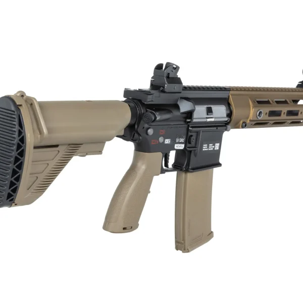asgbox.pl - Karabinek ASG Specna Arms SA-PH23 PRIME™ BLDC™ HAL™ ETU  Chaos Bronze