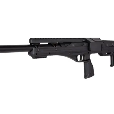 asgbox.pl - Replika karabinu snajperskiego ICS CXP Tomahawk Czarna