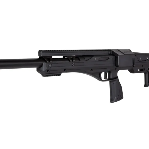 asgbox.pl - Replika karabinu snajperskiego ICS CXP Tomahawk Czarna