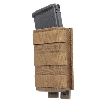 asgbox.pl - Ładownica na magazynki karabinowe Wosport Coyote Brown