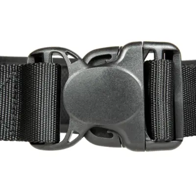 asgbox.pl - Pas Taktyczny Laser-Cut Theri - Czarny