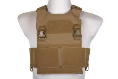asgbox.pl - Kamizelka Primal Gear AC-1 Lightweight Coyote Brown