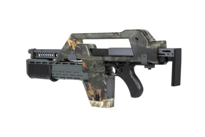 asgbox.pl - Replika karabinu M41A Pulse Rifle - SW11A