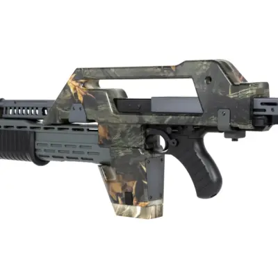 asgbox.pl - Replika karabinu M41A Pulse Rifle - SW11A