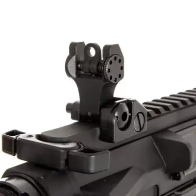 Alternative view of Replika karabinka Nemesis LS12 CA121M - czarna (OUTLET)