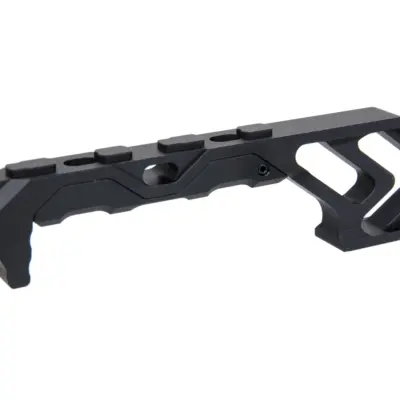 asgbox.pl - Aluminiowy chwyt przedni TD MOD na M-LOK Czarny