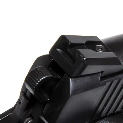 Alternative view of Pistolet ASG Double Bell CQBP 739 CO2 Czarny