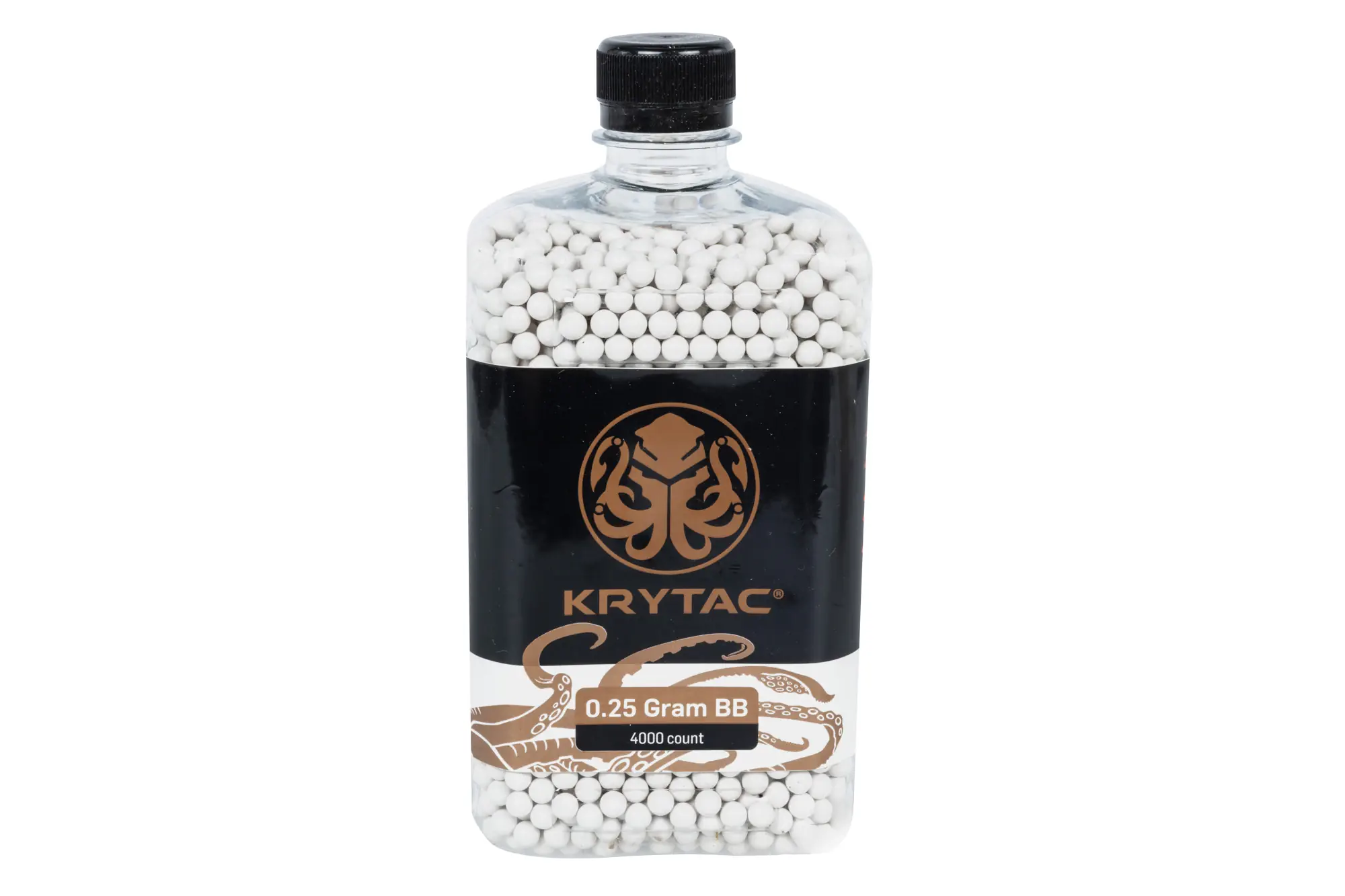 Kulki precyzyjne Krytac 0.25g 4000 sztuk OD-G-KRT-16-046506-00 asgbox.pl asgbox.pl - Kulki precyzyjne Krytac 0.25g 4000 sztuk