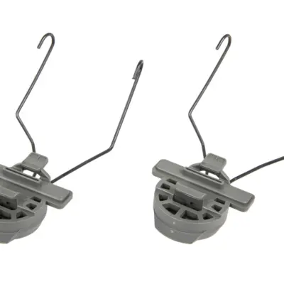 asgbox.pl - Zestaw montaży FMA Gen 2 EX 3.0 TW do ochrony słuchu Sordin Foliage Green