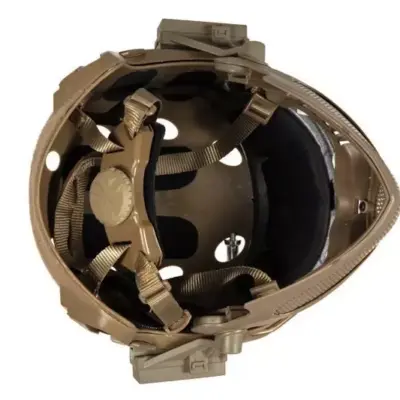 asgbox.pl - Replika hełmu FAST PJ Piloteer II - Tan