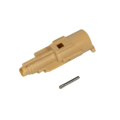 asgbox.pl - Wzmocniona polimerowa dysza do replik pistoletów AAP01