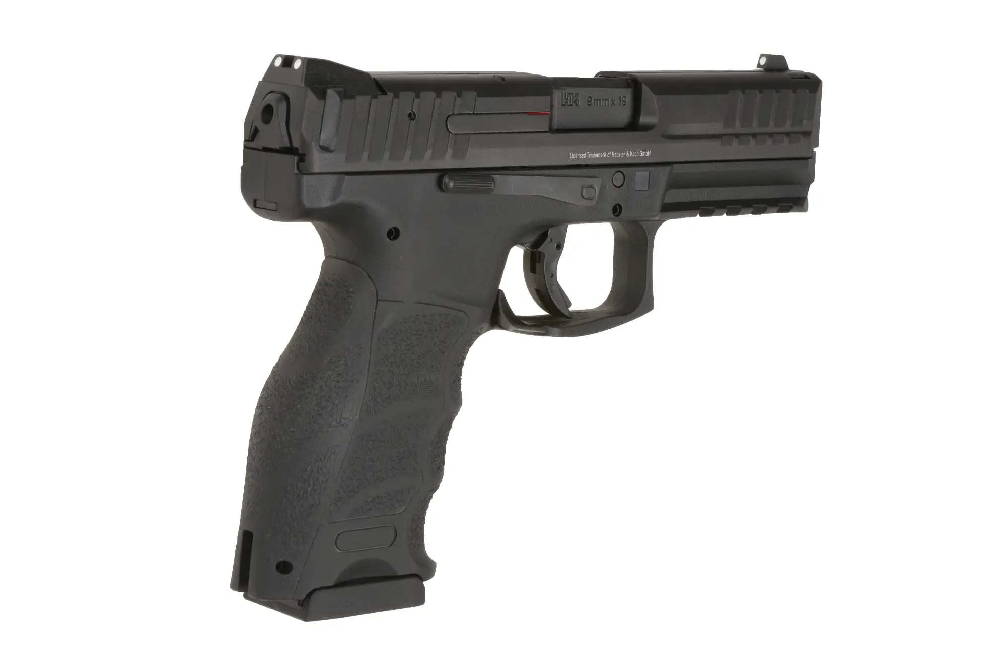 Pistolet ASG Umarex Heckler&Koch VP9 (OUTLET) OUT-72-033580-00 asgbox.pl Pistolet ASG Umarex Heckler&Koch VP9 (OUTLET) - obrazek 3