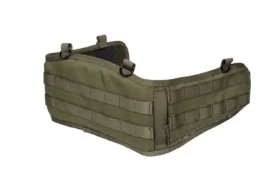 Nakładka na pas typu Comfort Pad - Oliwkowy - obrazek 2