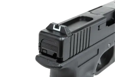 asgbox.pl - Pistolet ASG East Crane EC-1103 Czarny