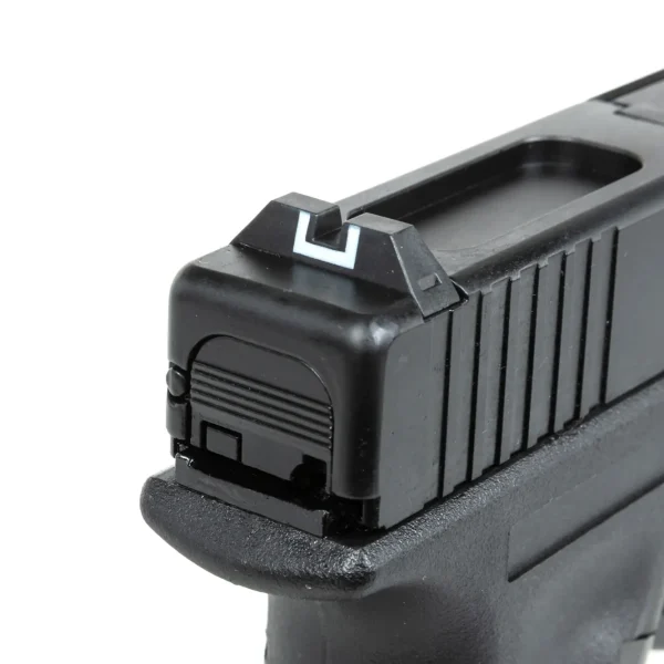 asgbox.pl - Pistolet ASG East Crane EC-1103 Czarny