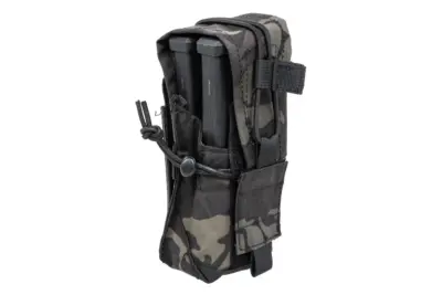 Podwójna uniwersalna ładownica na magazynki Specna Arms Tactical MC Black - obrazek 2