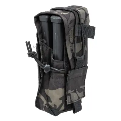 Alternative view of Podwójna uniwersalna ładownica na magazynki Specna Arms Tactical MC Black