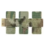 Panel na naszywki Molle M-Tac 120x26 Multicam - obrazek 2