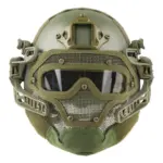 asgbox.pl - Replika Hełmu FAST Gunner (MH) - Oliwkowy