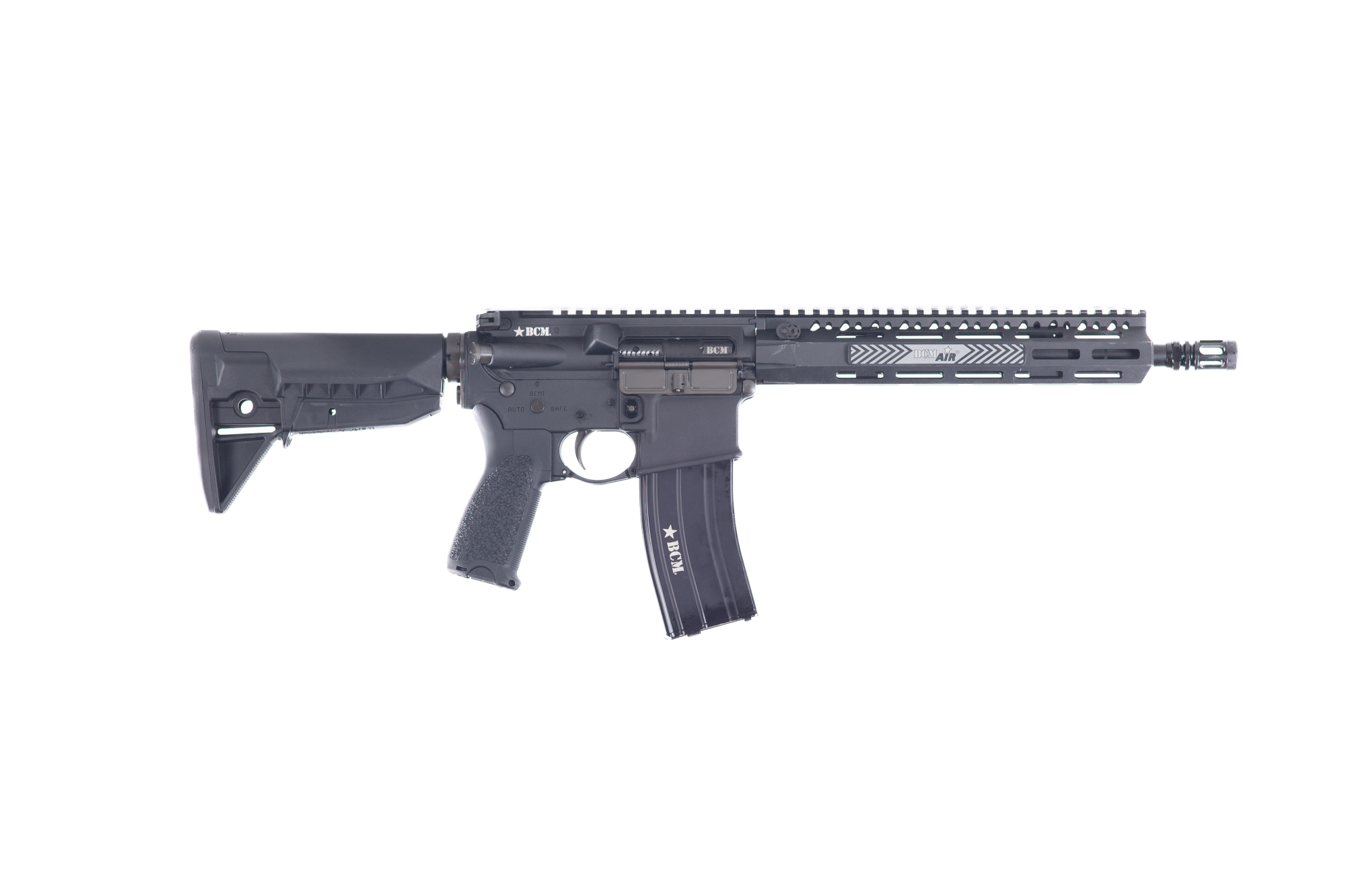 Replika karabinka BCM® CQB MCMR 11" GBBR (OUTLET) OUT-72-037200-00 asgbox.pl asgbox.pl - Replika karabinka BCM® CQB MCMR 11" GBBR (OUTLET)