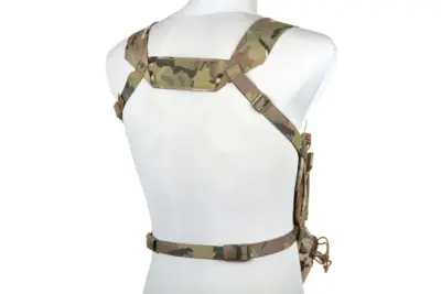 asgbox.pl - Kamizelka typu Chest Rig Pew Tactical MK4 CR01 MC