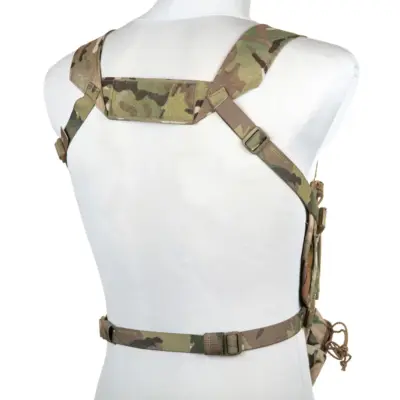 asgbox.pl - Kamizelka typu Chest Rig Pew Tactical MK4 CR01 MC