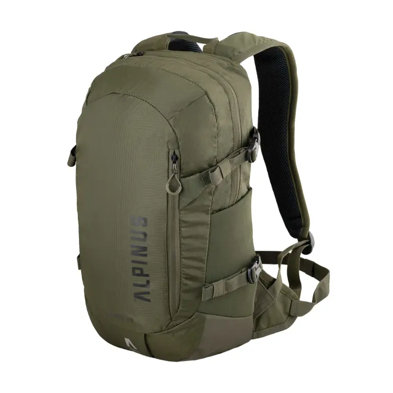 asgbox.pl - Plecak Alpinus Llanos 20 Zielony